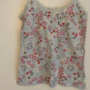 New Scanty Sleep Tank Great Condition